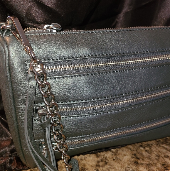 Genuine leather purse - Picture 2 of 5
